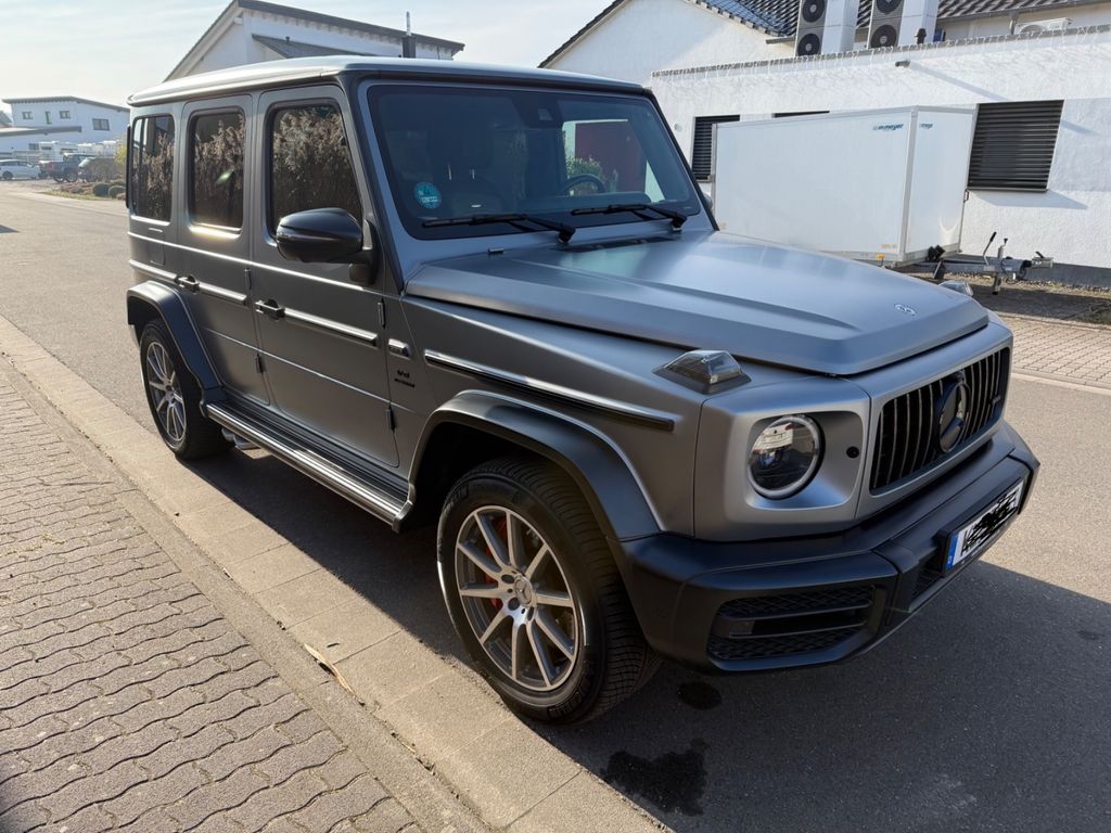 Mercedes-Benz G 63 AMG 2023