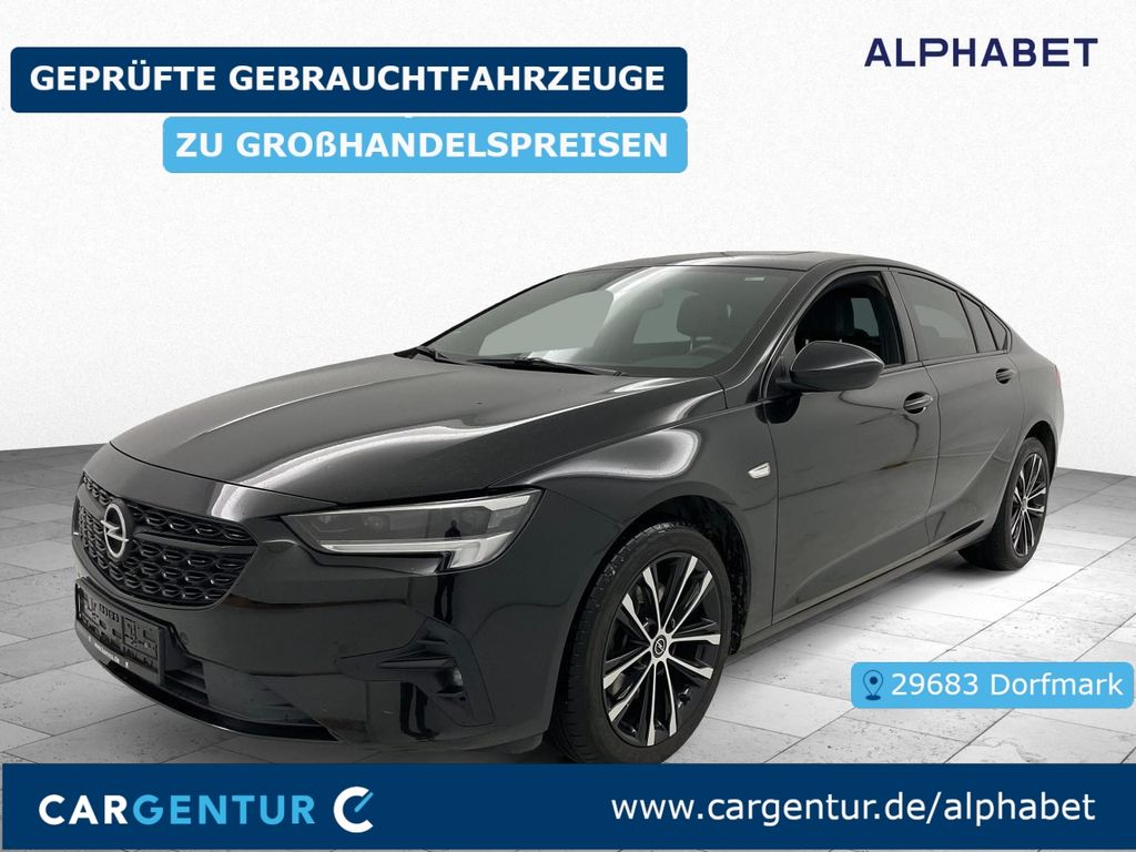 Opel Insignia 2021