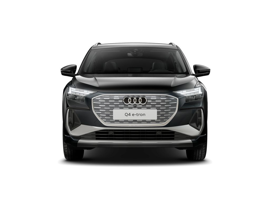 Audi Q4 e-tron 2025