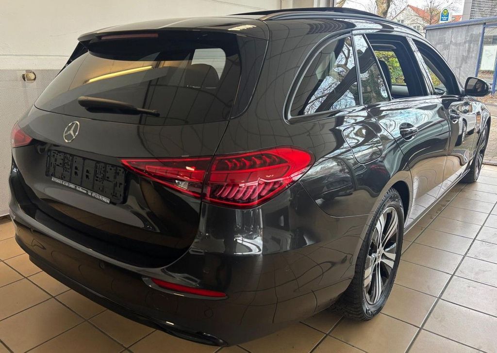 Mercedes-Benz C 220 2022