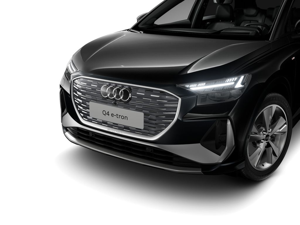 Audi Q4 e-tron 2025