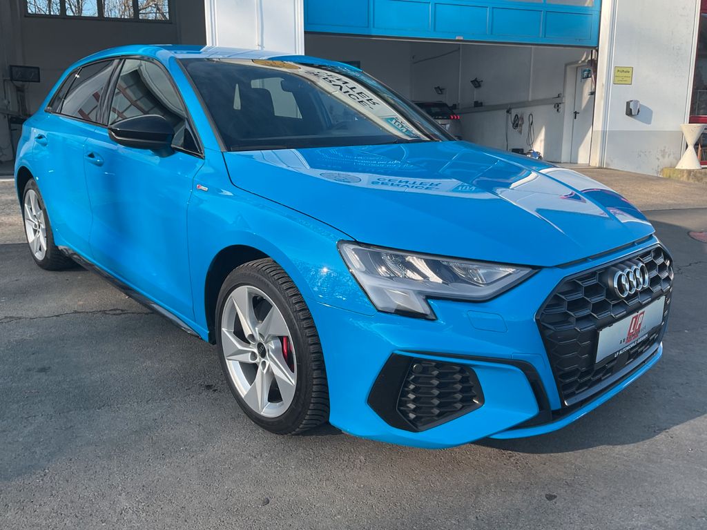 Audi A3 2022