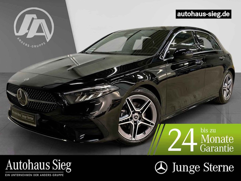 Mercedes-Benz A 200 2024
