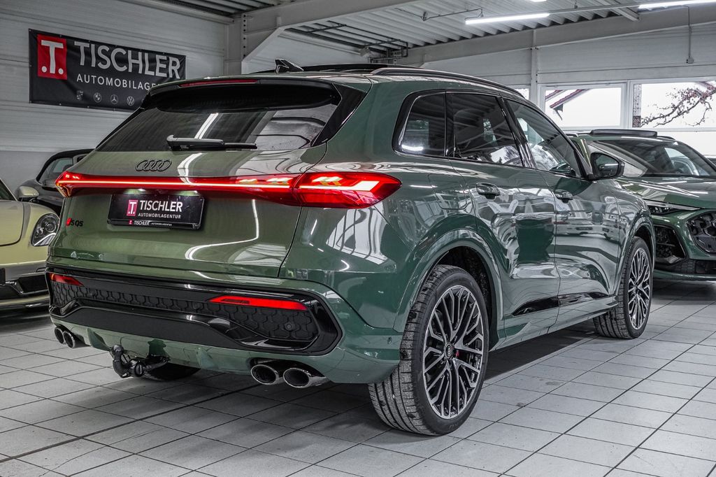 Audi SQ5 2025