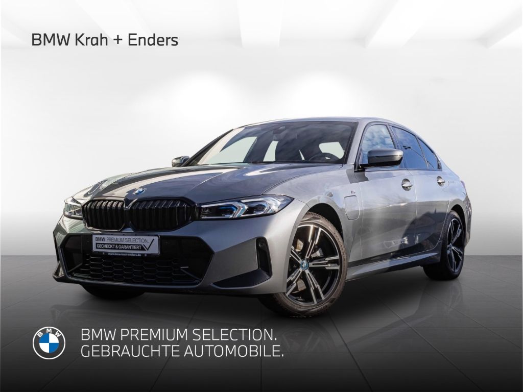 BMW 320 2024