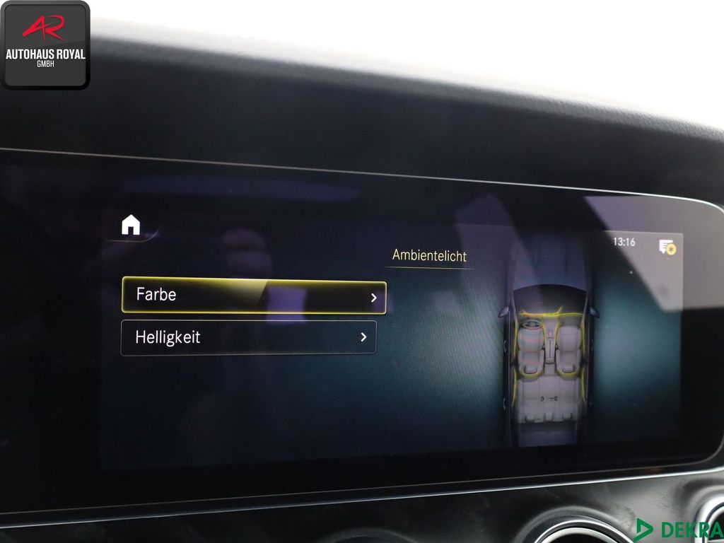 Mercedes-Benz E 300 2022