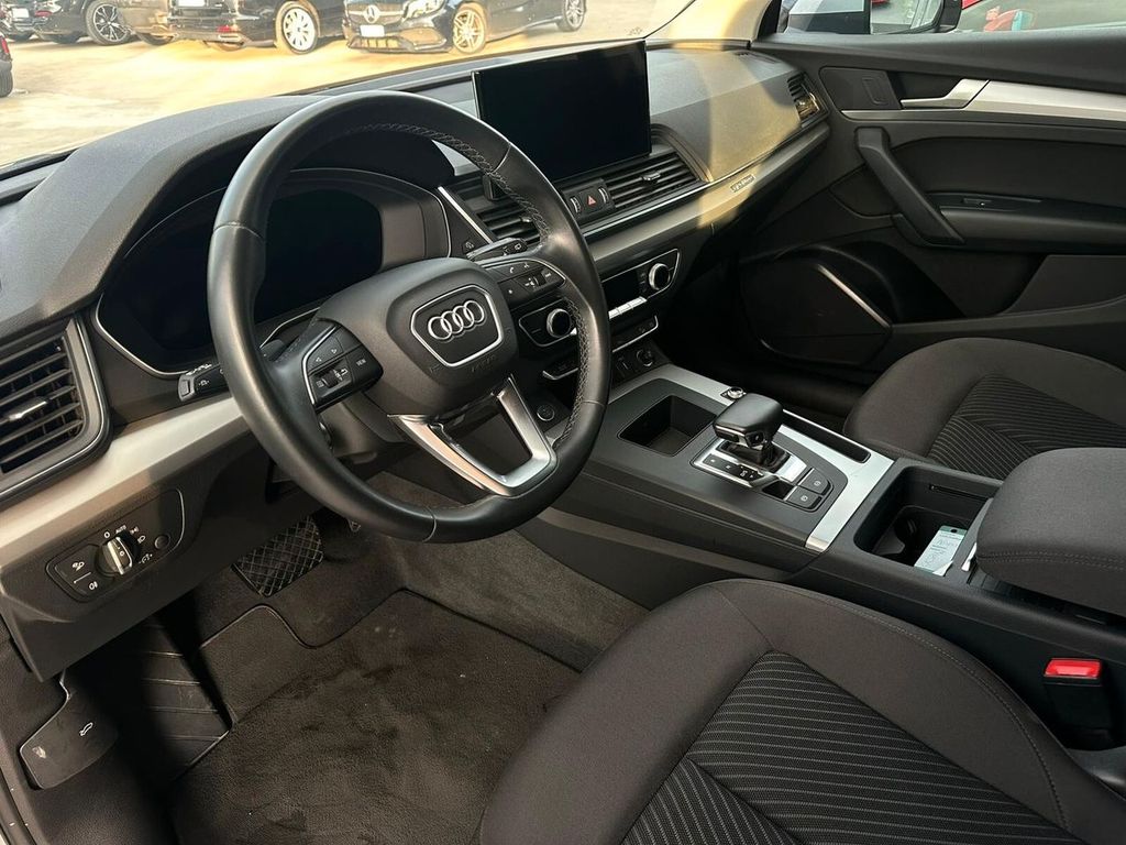 Audi Q5 2022