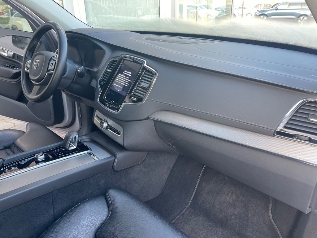 Volvo XC90 2022