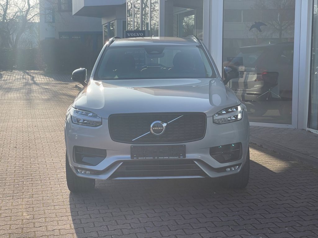 Volvo XC90 2022