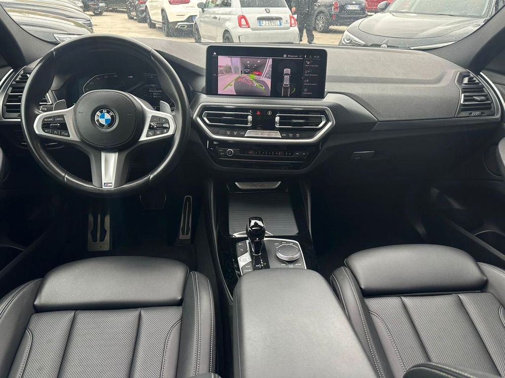 BMW X4 2022