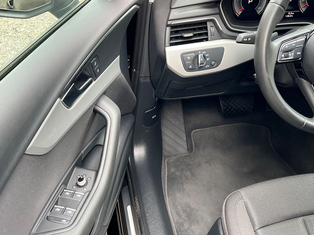Audi A4 2020