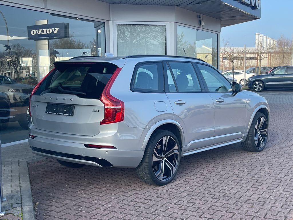 Volvo XC90 2022