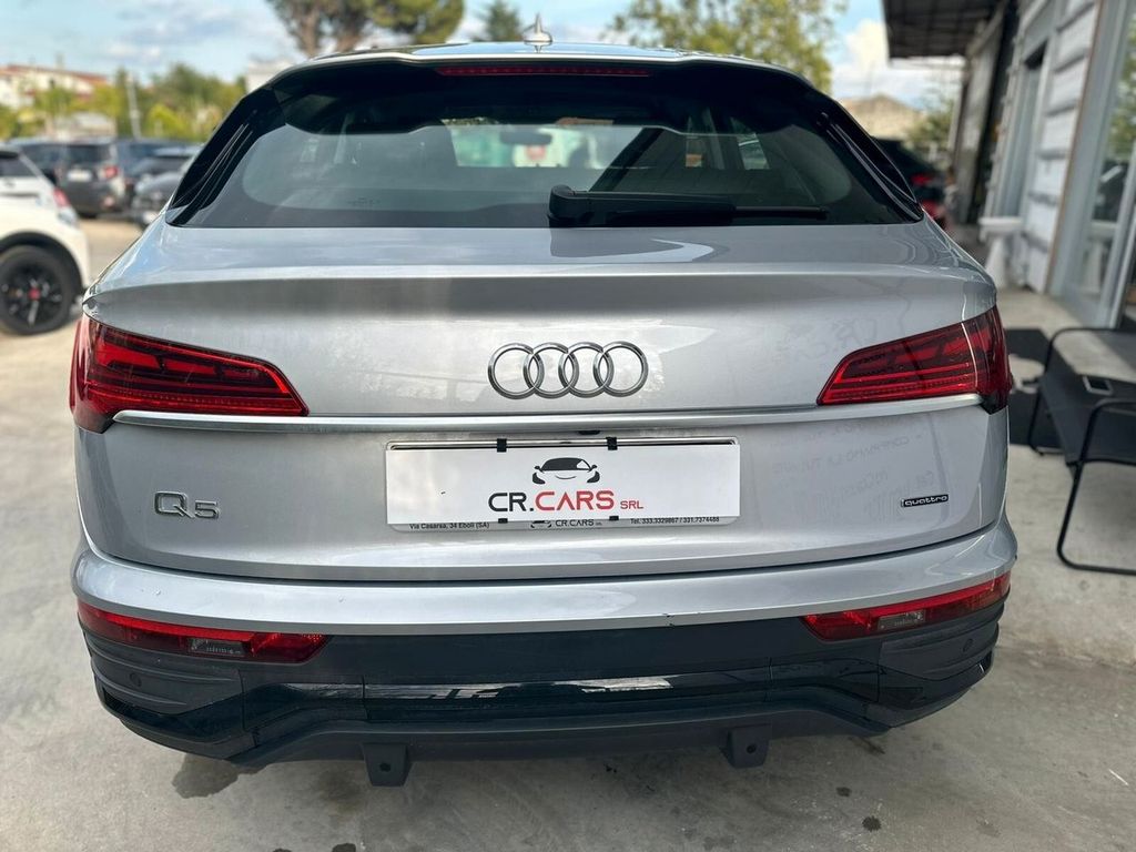 Audi Q5 2022