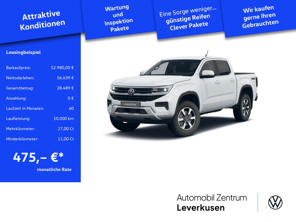 Volkswagen Amarok