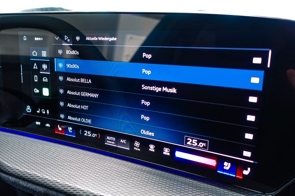 Audi SQ5 2025