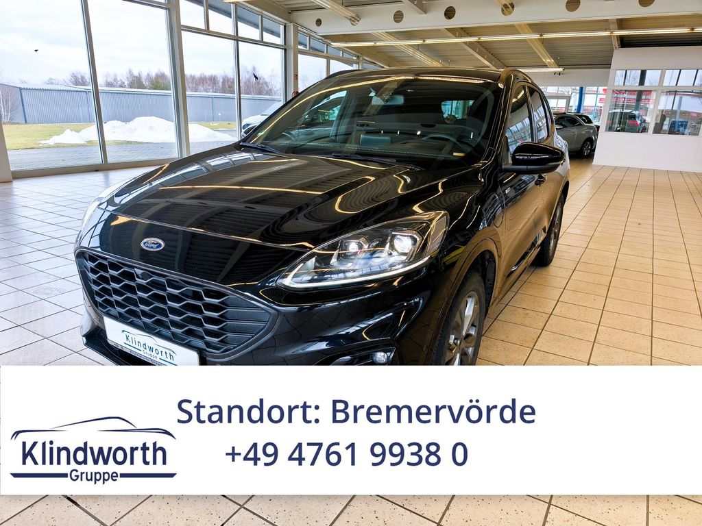 Ford Kuga 2022