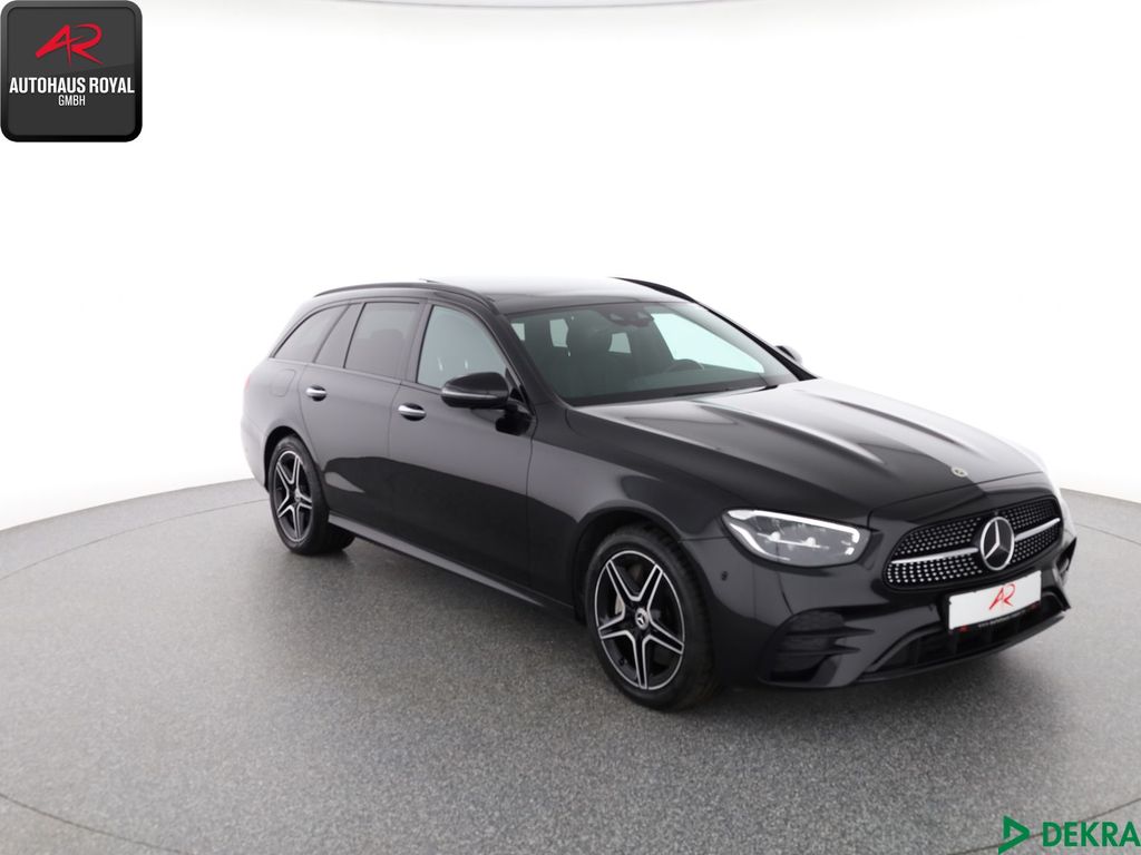 Mercedes-Benz E 300 2022