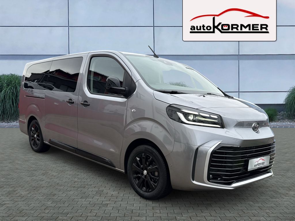 Toyota Proace (Verso) 2025