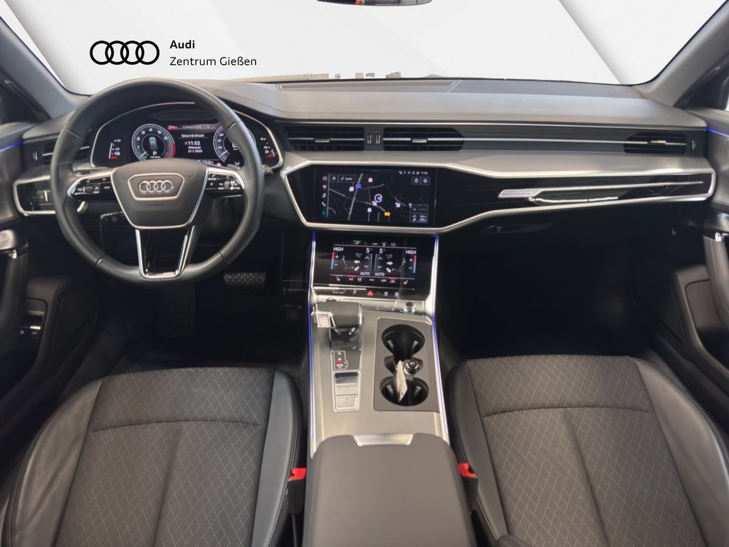 Audi A6 2022