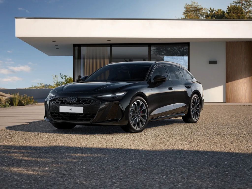 Audi A6 2026
