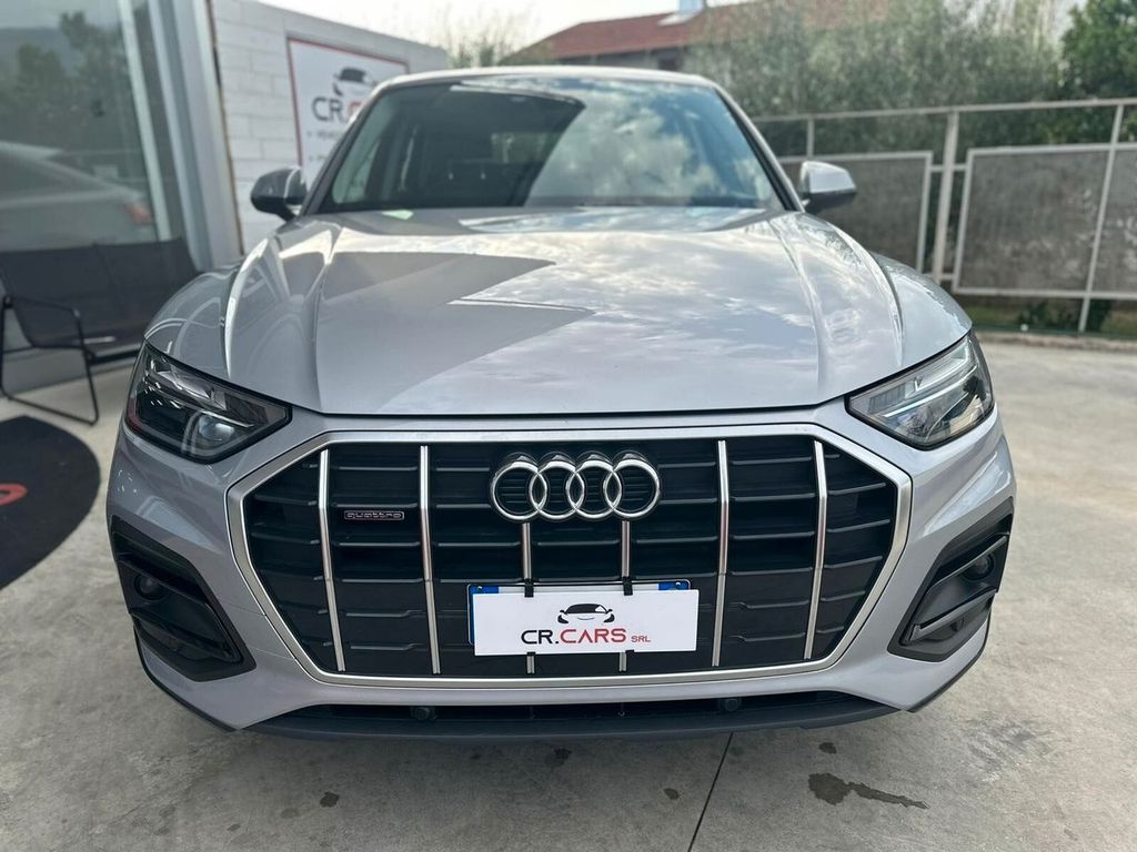 Audi Q5 2022