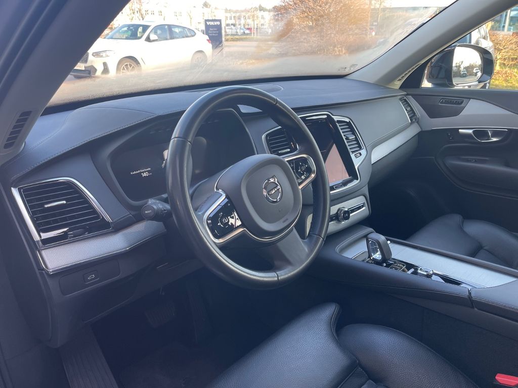 Volvo XC90 2022