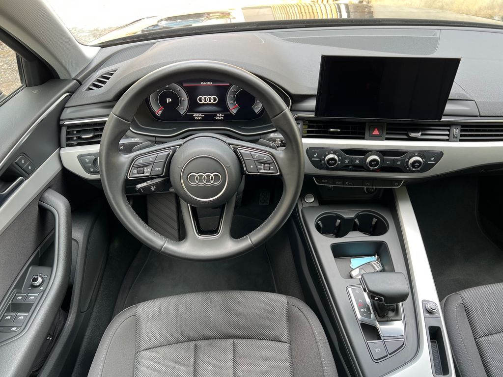 Audi A4 2020