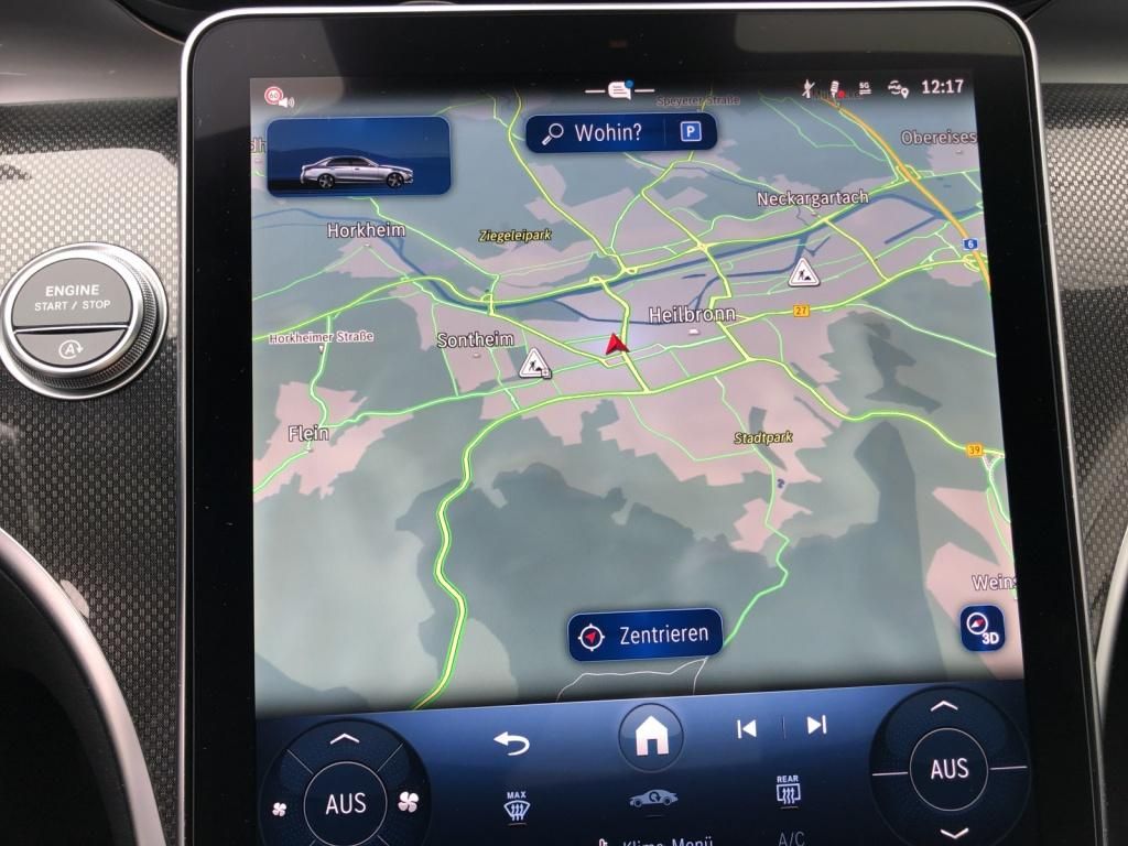 Mercedes-Benz C 300 2025