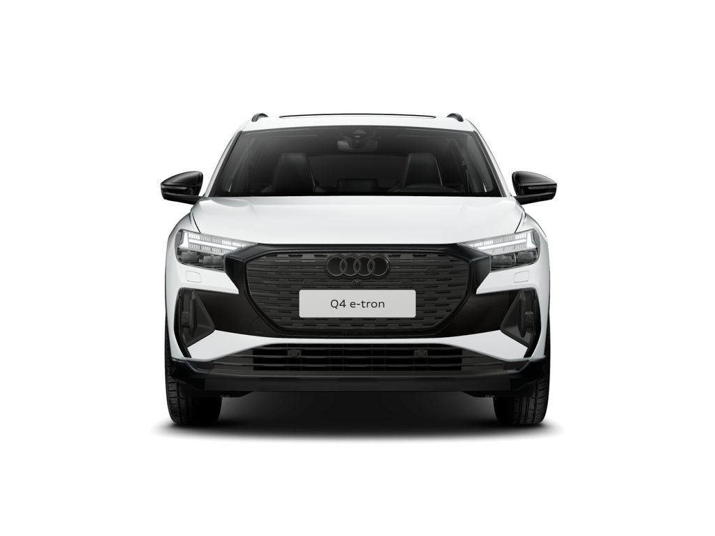 Audi Q4 e-tron 2025