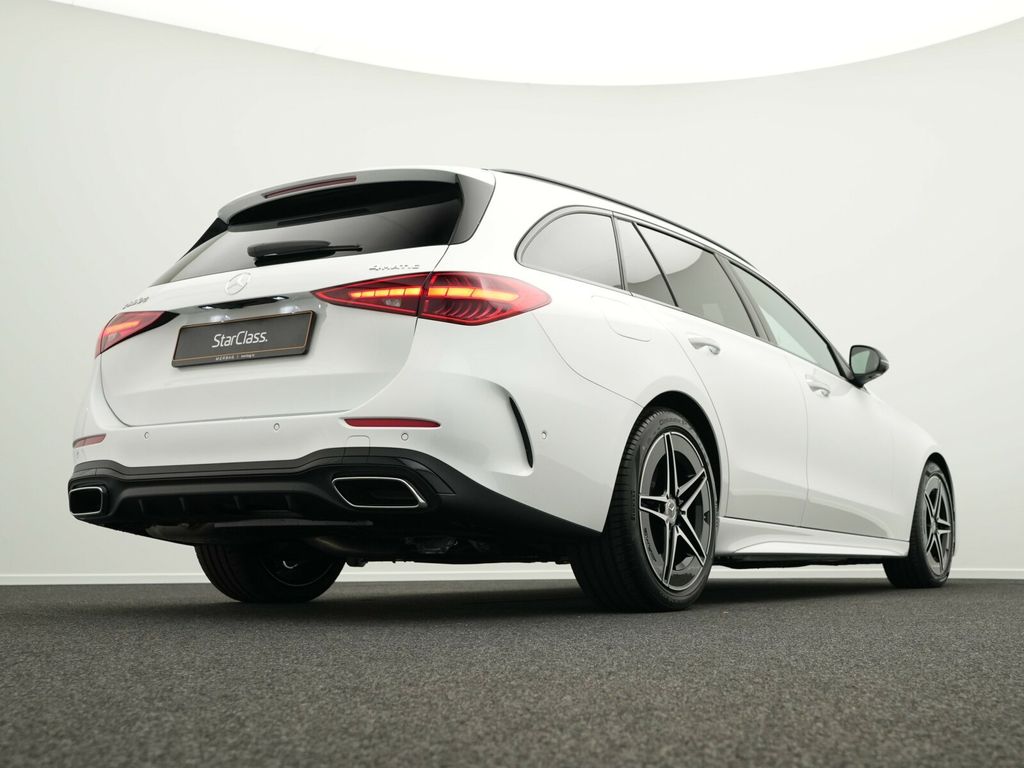 Mercedes-Benz C 220 2025