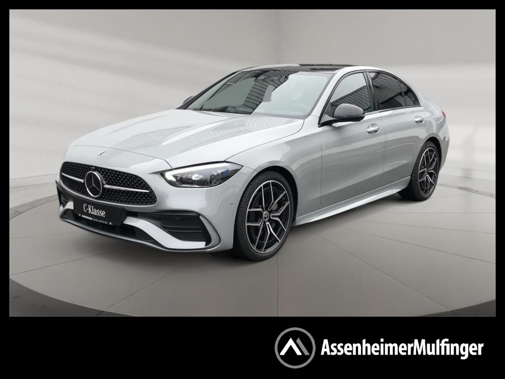 Mercedes-Benz C 300 2025