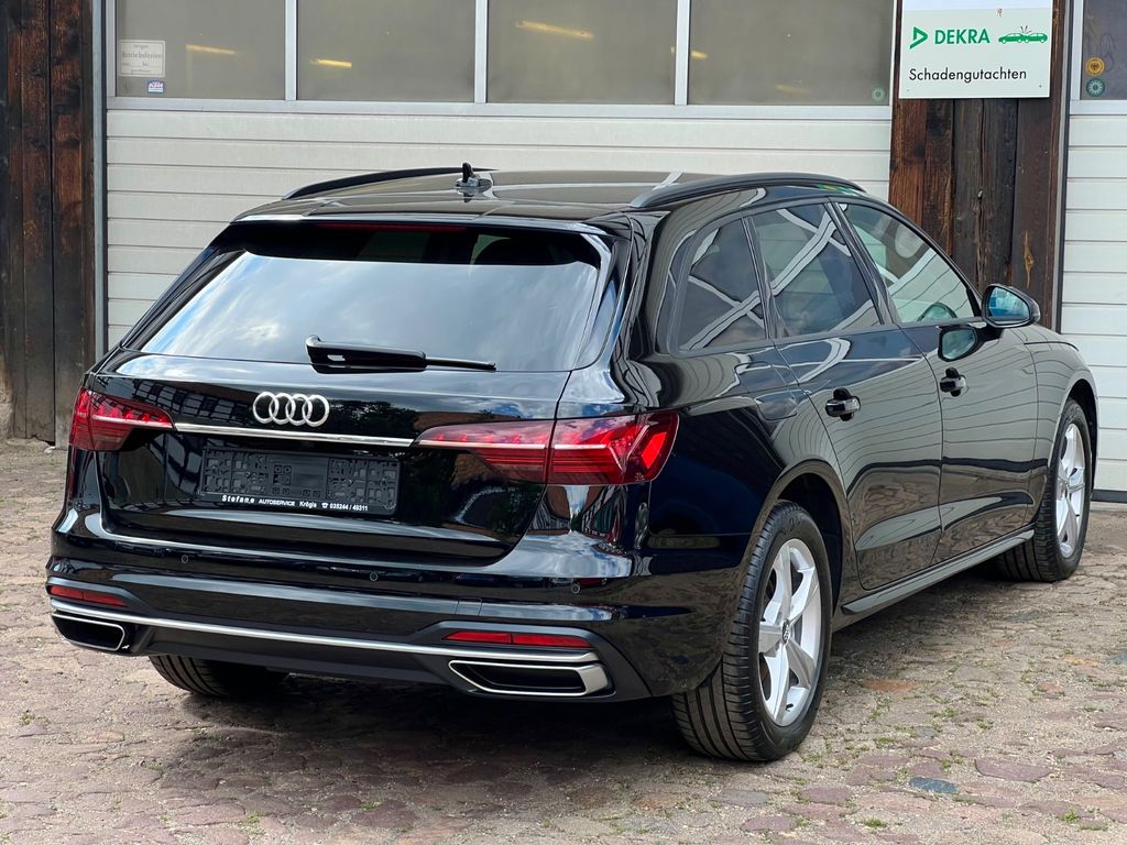 Audi A4 2020