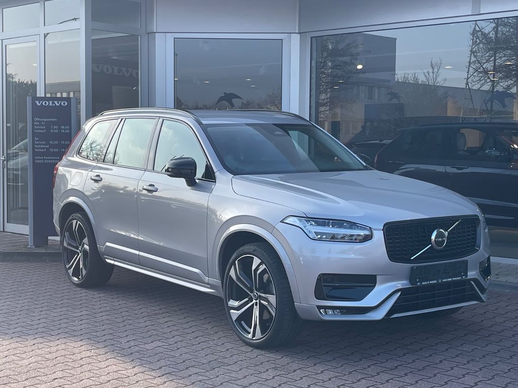 Volvo XC90 2022
