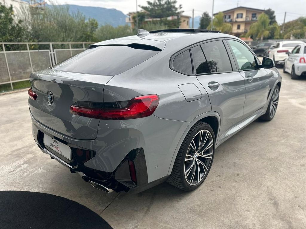 BMW X4 2022