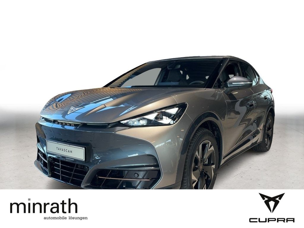Cupra Tavascan