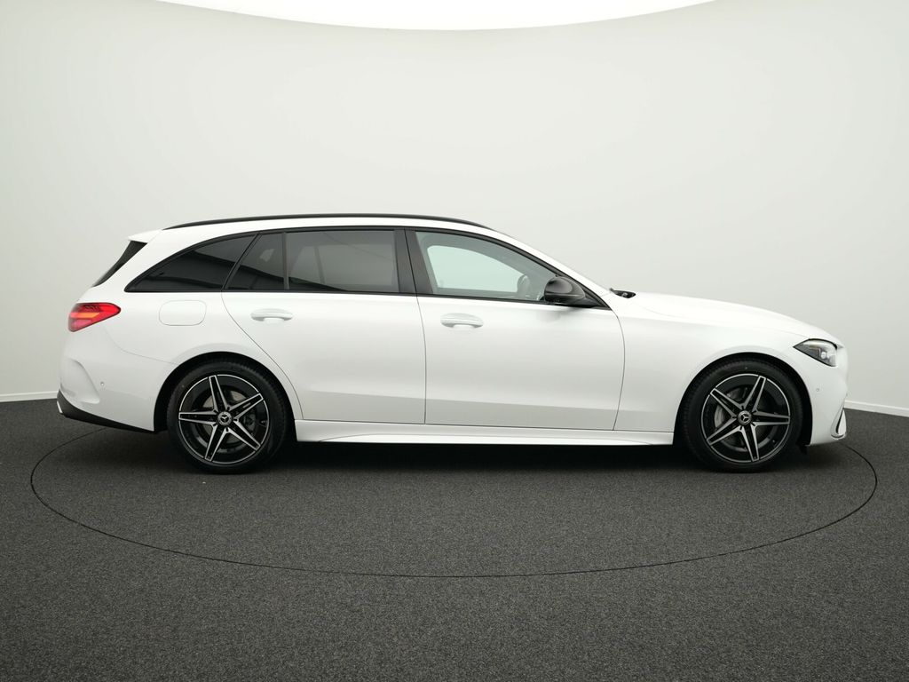 Mercedes-Benz C 220 2025