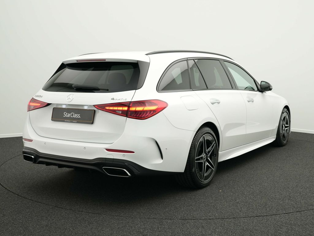 Mercedes-Benz C 220 2025