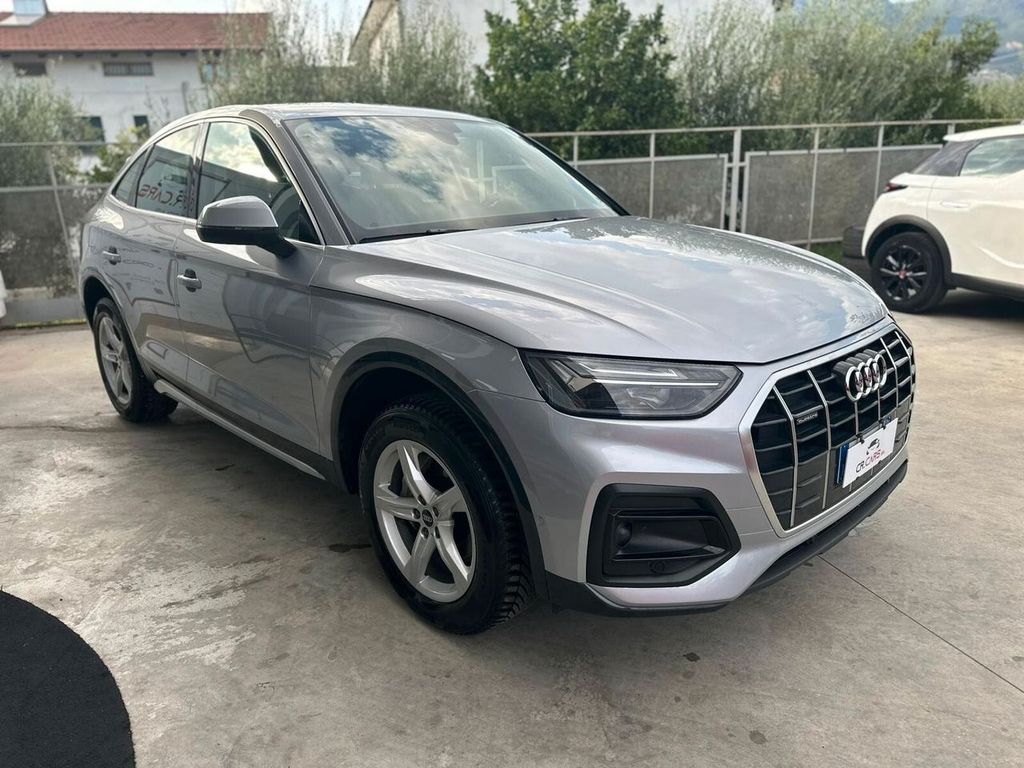 Audi Q5 2022
