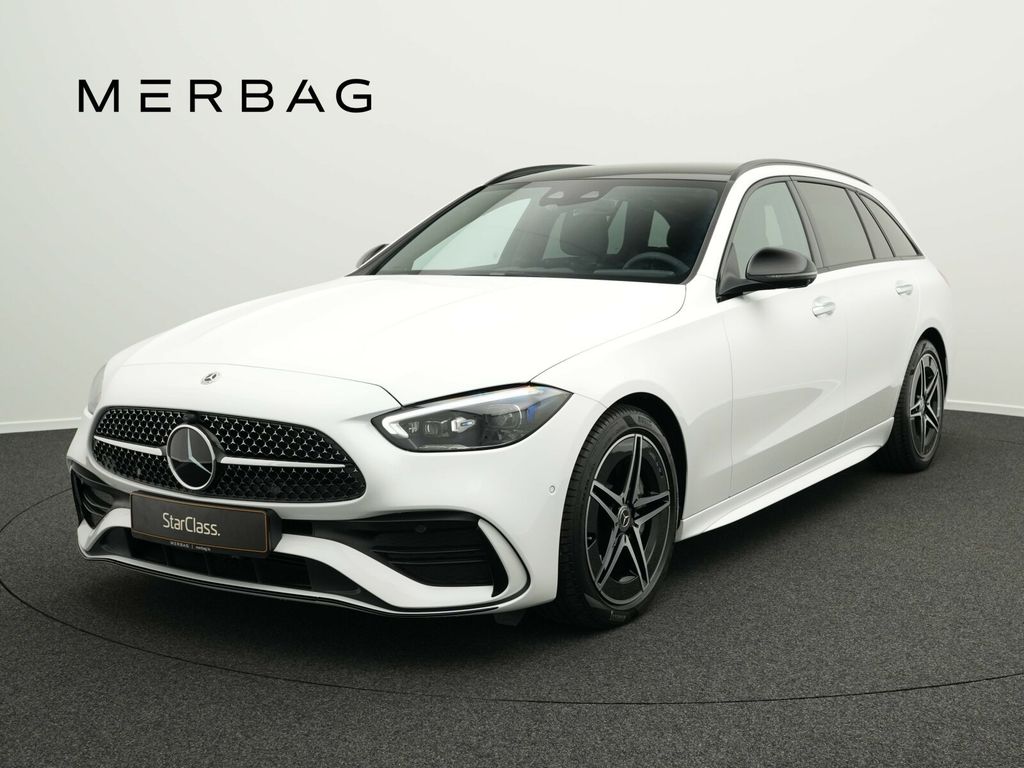 Mercedes-Benz C 220 2025