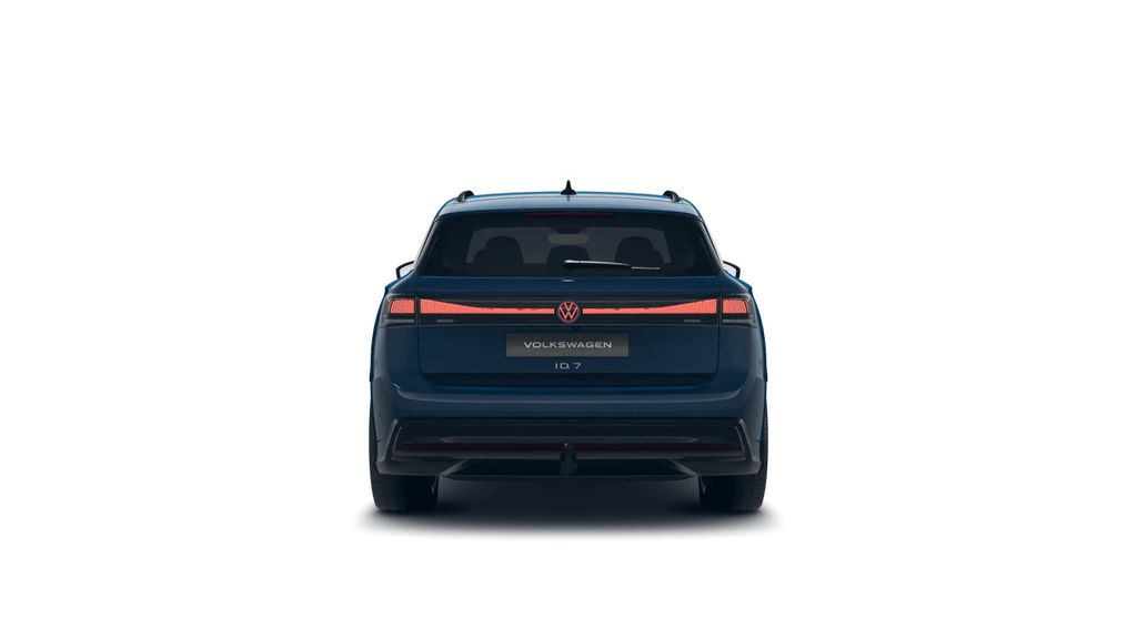 Volkswagen ID.7 2025