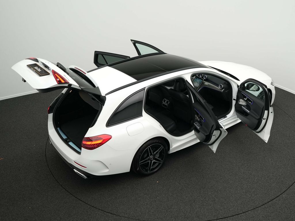 Mercedes-Benz C 220 2025