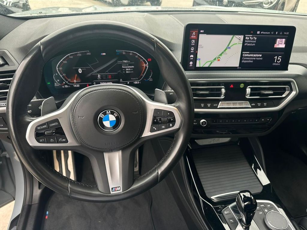 BMW X4 2022