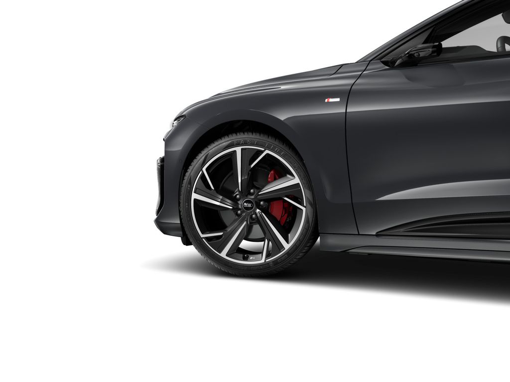 Audi A6 e-tron 2025