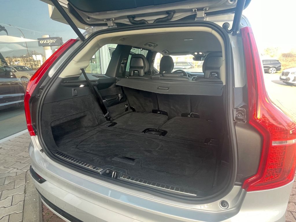 Volvo XC90 2022