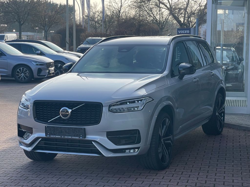 Volvo XC90 2022