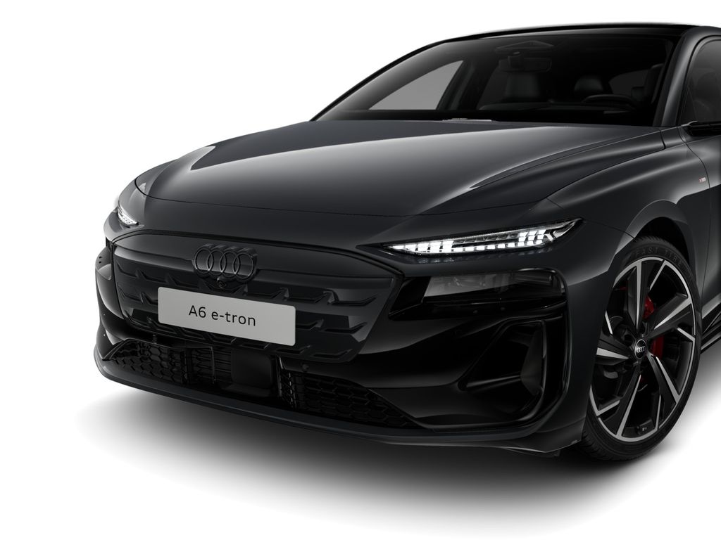 Audi A6 e-tron 2025
