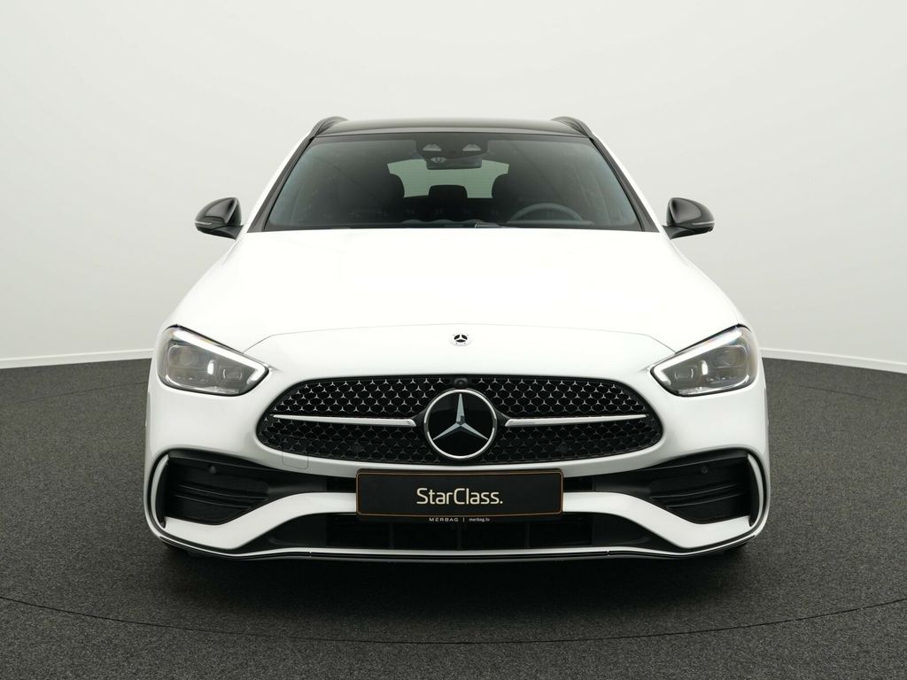 Mercedes-Benz C 220 2025
