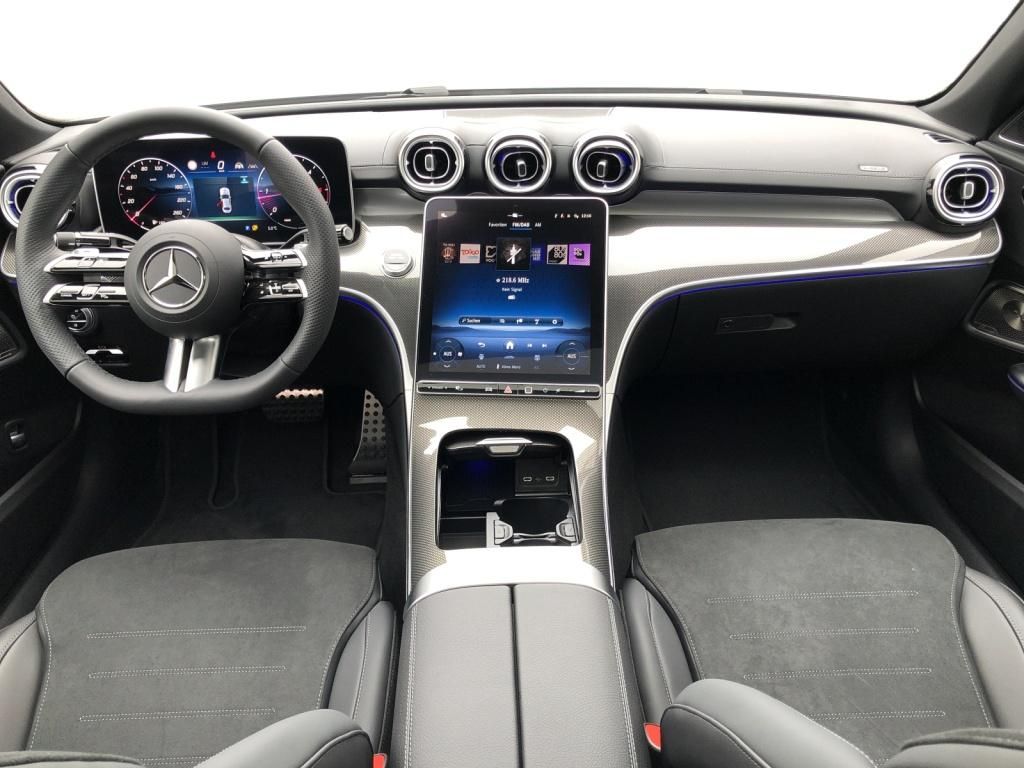 Mercedes-Benz C 300 2025