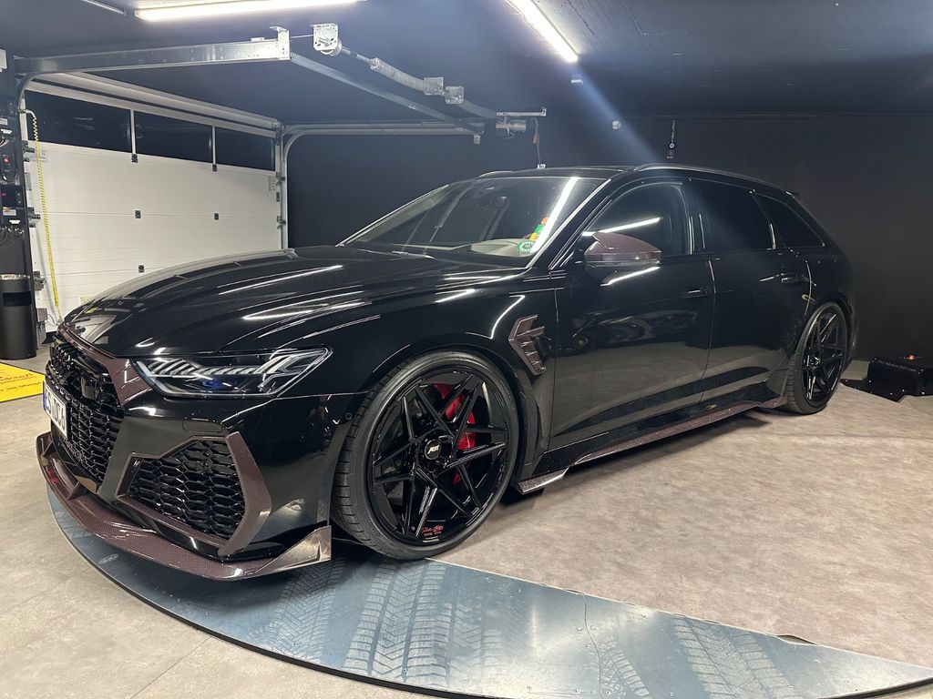 Audi RS6 2022