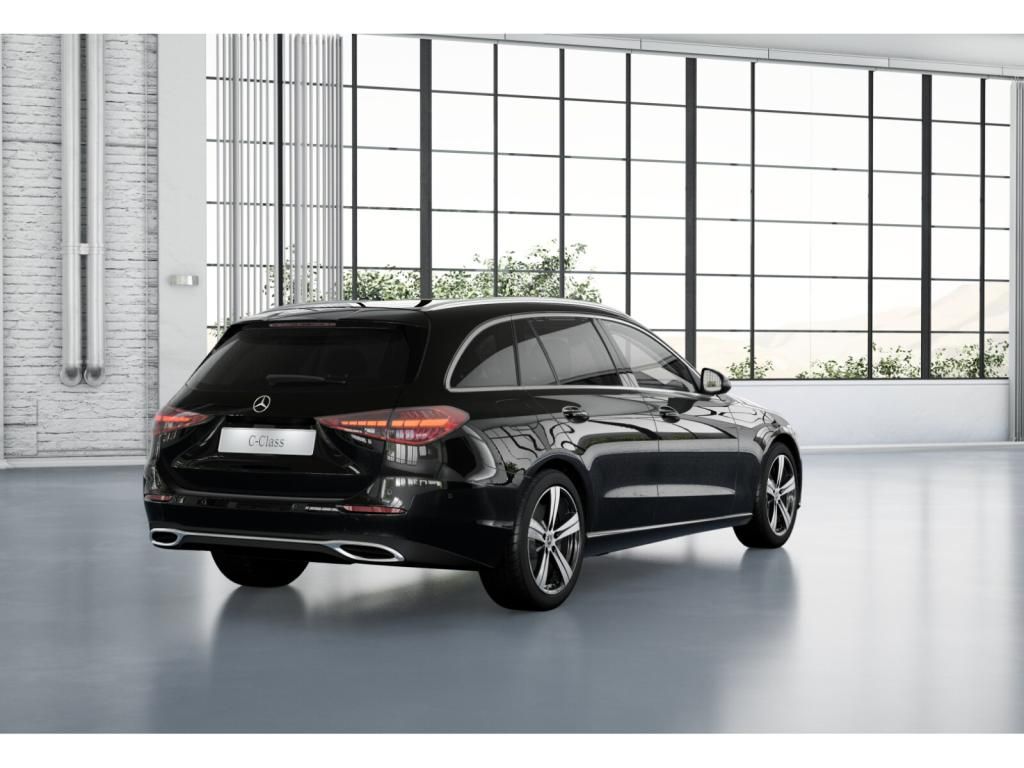Mercedes-Benz C 200 2022